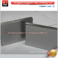 High quality weight of 12mm thick steel plate